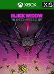 *BLACK WIDOW: RECHARGED*XBOX ONE/X|S*КЛЮЧ*