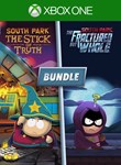 ❗BUNDLE: SOUTH PARK THE STICK OF TRUTH + THE FRACT XBOX