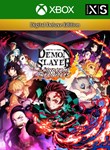 DEMON SLAYER -KIMETSU NO YAIBA- THE HINOKAMI XBOX КЛЮЧ