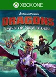 *DREAMWORKS DRAGONS DAWN OF NEW RIDERS*XBOX*КЛЮЧ
