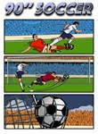 *90´´ SOCCER*XBOX ONE/X|S+ПК*КЛЮЧ*