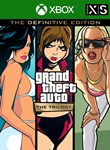 ❗GRAND THEFT AUTO: THE TRILOGY – THE DEFINITIVE ❗XBOX🔑