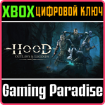*HOOD: OUTLAWS & LEGENDS*XBOX ONE/X|S*КЛЮЧ*