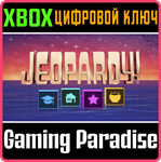*JEOPARDY!*XBOX ONE/X|S*КЛЮЧ*