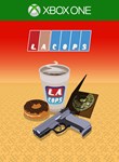*LA COPS*XBOX ONE/X|S*КЛЮЧ*