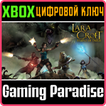 *LARA CROFT AND THE TEMPLE OF OSIRIS*XBOX ONE/X|S*КЛЮЧ