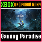 *LITTLE NIGHTMARES II*XBOX ONE/X|S*КЛЮЧ*