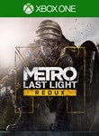 ❗METRO: LAST LIGHT REDUX❗XBOX ONE/X|S🔑КЛЮЧ❗