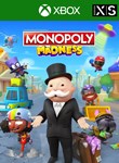 *MONOPOLY MADNESS*XBOX ONE/X|S*КЛЮЧ*
