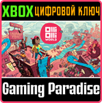 *OLLIOLLI WORLD*XBOX ONE/X|S*КЛЮЧ*