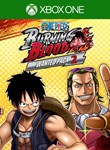 *ONE PIECE BURNING BLOOD - WANTED PACK 2*XBOX КЛЮЧ