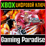 *ONE PIECE: BURNING BLOOD*XBOX ONE/X|S*КЛЮЧ*