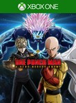 *ONE PUNCH MAN: A HERO NOBODY KNOWS*XBOX ONE/X|S*КЛЮЧ