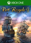*PORT ROYALE 4*XBOX ONE/X|S*КЛЮЧ*