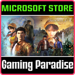 *SHENMUE I & II*(PC WIN)*КЛЮЧ*
