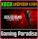 *SHERLOCK HOLMES CHAPTER ONE DELUXE EDITION*XBOX X|S*