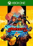 *STREETS OF RAGE 4*XBOX ONE/X|S+ПК*КЛЮЧ*