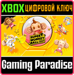 *SUPER MONKEY BALL: BANANA BLITZ HD*XBOX ONE/X|S*КЛЮЧ