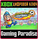 *SUPER PARTY SPORTS: FOOTBALL*XBOX ONE/X|S*КЛЮЧ*