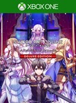 *SWORD ART ONLINE ALICIZATION LYCORIS DELUXE EDITION*XB