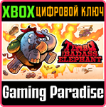 *TEMBO THE BADASS ELEPHANT*XBOX ONE/X|S*КЛЮЧ*