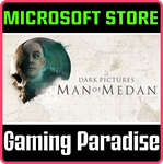 *THE DARK PICTURES ANTHOLOGY: MAN OF MEDAN*(PC WIN)*