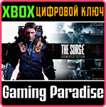 *THE SURGE - AUGMENTED EDITION*XBOX ONE/X|S*КЛЮЧ*