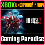 *THE SURGE 2 - PREMIUM EDITION*XBOX ONE/X|S*КЛЮЧ*