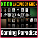*THE TABLE GAME DELUXE PACK*XBOX КЛЮЧ*