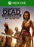 *THE WALKING DEAD: MICHONNE - THE COMPLETE SEASON*XBOX