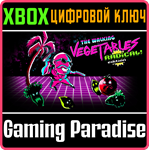 *THE WALKING VEGETABLES: RADICAL EDITION*XBOX ONE/X|S*