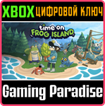 *TIME ON FROG ISLAND*XBOX ONE/X|S*КЛЮЧ*