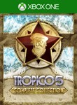 ❗TROPICO 5 - COMPLETE COLLECTION❗XBOX ONE/X|S🔑КЛЮЧ