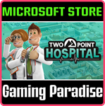 *TWO POINT HOSPITAL*(PC WIN)*КЛЮЧ*