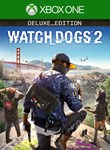 ❗WATCH DOGS 2 - DELUXE EDITION❗XBOX ONE/X|S🔑КЛЮЧ❗