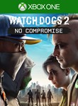 ❗WATCH DOGS 2 - NO COMPROMISE❗XBOX ONE/X|S🔑КЛЮЧ❗