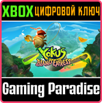 *YOKU´S ISLAND EXPRESS*XBOX ONE/X|S*КЛЮЧ*
