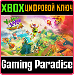 *YOOKA-LAYLEE AND THE IMPOSSIBLE LAIR*XBOX ONE/X|S*КЛЮ