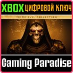 *DIABLO PRIME EVIL COLLECTION*XBOX ONE/X|S*КЛЮЧ*