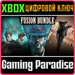 *FUSION BUNDLE*3 ИГРЫ* XBOX ONE/X|S*КЛЮЧ*