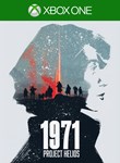 *1971 PROJECT HELIOS*XBOX ONE/X|S*КЛЮЧ*