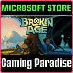 *BROKEN AGE*(PC WIN)*КЛЮЧ*