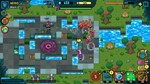 *BROKEN UNIVERSE - TOWER DEFENSE + CYBER PROTOCOL*XBOX