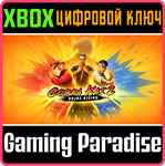 *COBRA KAI 2: DOJOS RISING*XBOX ONE/X|S*КЛЮЧ*