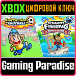 *CRAZY SPORTS BUNDLE*XBOX ONE/X|S*КЛЮЧ*