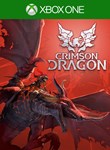 *CRIMSON DRAGON*XBOX ONE/X|S*КЛЮЧ*