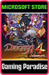 *DISGAEA 4 COMPLETE+*(PC WIN)*КЛЮЧ*