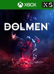 *DOLMEN*XBOX ONE/X|S*КЛЮЧ*