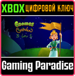 *GNOMES GARDEN 3 IN 1 BUNDLE*XBOX ONE/X|S*КЛЮЧ*