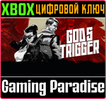 *GOD´S TRIGGER*XBOX ONE/X|S*КЛЮЧ*